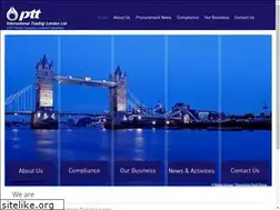 Sites similar to ptttldn.com