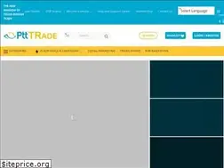 Sites similar to ptttrade.com