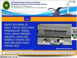 Sites similar to pttun-jakarta.go.id