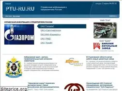 Sites similar to ptu-ru.ru
