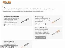 Sites similar to ptu.dk
