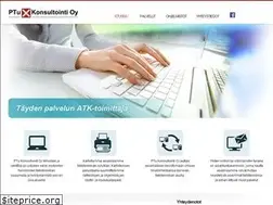 Sites similar to ptu.fi