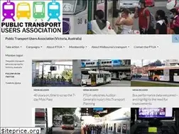 Sites similar to ptua.org.au