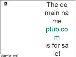 Sites similar to ptub.com