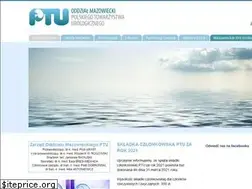 Sites similar to ptumazowsze.org.pl