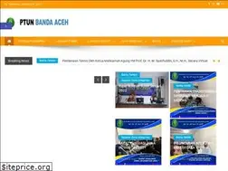 Sites similar to ptun-bandaaceh.go.id