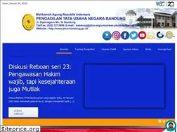 Sites similar to ptun-bandung.go.id