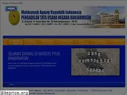 Sites similar to ptun-banjarmasin.go.id