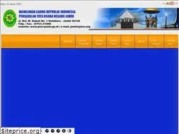 Sites similar to ptun-jambi.go.id