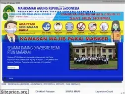 Sites similar to ptun-mataram.go.id