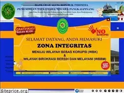 Sites similar to ptun-pangkalpinang.go.id