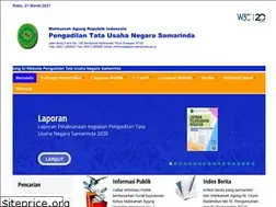 Sites similar to ptun-samarinda.go.id