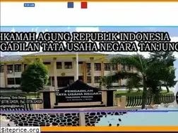 Sites similar to ptun-tanjungpinang.go.id