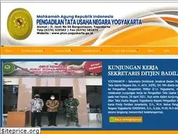 Sites similar to ptun-yogyakarta.go.id
