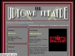 Sites similar to ptuptowntheatre.com