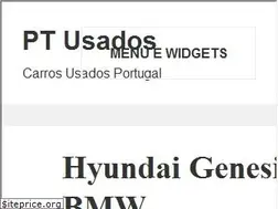 Sites similar to ptusados.com