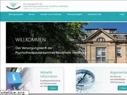 Sites similar to ptv-nrw.de