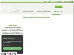 Sites similar to ptv-sachsen.de