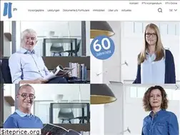 Sites similar to ptv.ch