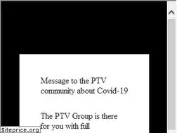 Sites similar to ptv.de