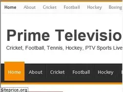 Sites similar to ptvsports.tv
