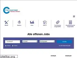 Sites similar to ptw-partner.com
