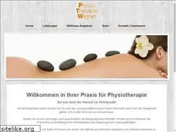 Sites similar to ptw-physio.de