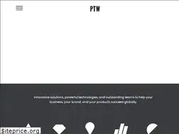 Sites similar to ptw.com