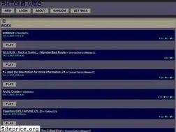Sites similar to ptweb.me