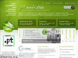 Sites similar to ptwebsite.net