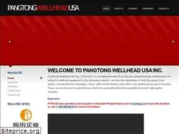 Sites similar to ptwellheadusa.com