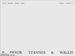 Sites similar to ptwlaw.com.au