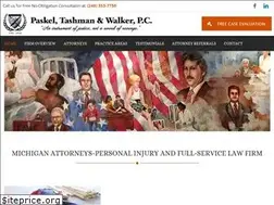 Sites similar to ptwlegal.com