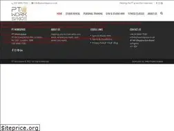 Sites similar to ptworkspace.co.uk