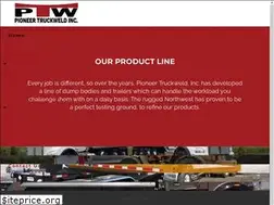 Sites similar to ptwtruckandpup.com