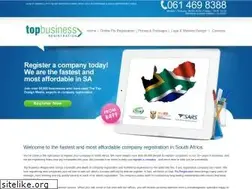 Sites similar to pty-registration.co.za