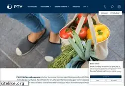Sites similar to pty.fi