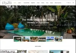 Sites similar to pty.life