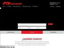 Sites similar to ptycarcenter.com