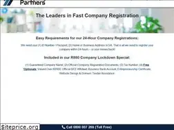Sites similar to ptycompanyregistration.co.za
