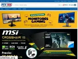 Sites similar to ptytec.com