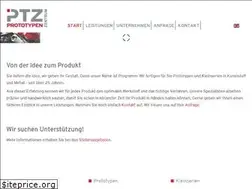Sites similar to ptz-prototypen.de