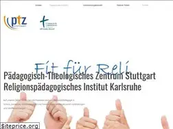 Sites similar to ptz-rpi.de