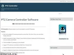 Sites similar to ptzcontroller.com