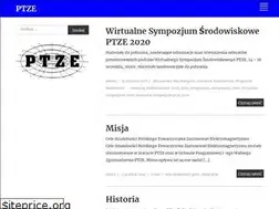Sites similar to ptze.pl