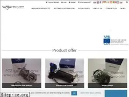 Sites similar to ptzfuelpump.com