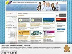Sites similar to ptzp.org.pl