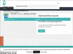 Sites similar to ptzs.pl