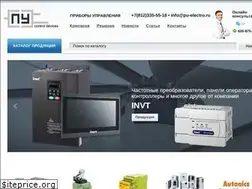 Sites similar to pu-electro.ru