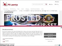Sites similar to pu-parts.com